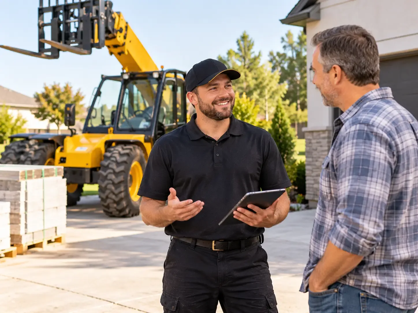 Forklift Rental Pyote, TX FAQs